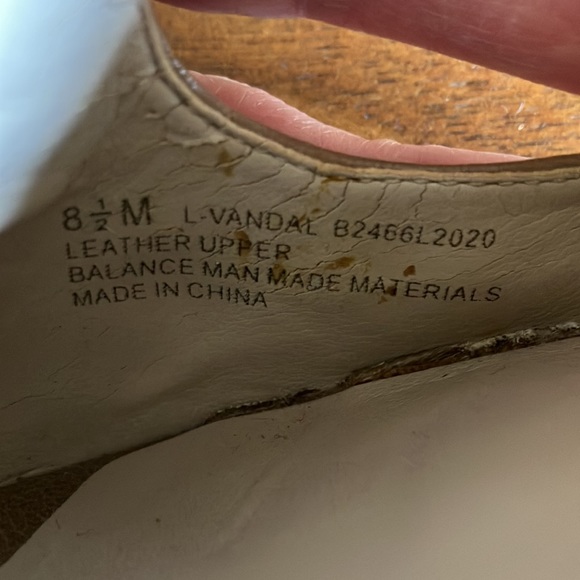 Franco Sarto nude leather heels. Gorgeous shoes, EUC. - Picture 10 of 13